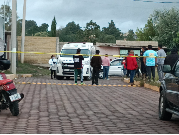 Tras chocar su camioneta muere un hombre en Cuauhtelulpan, Tlaxcala